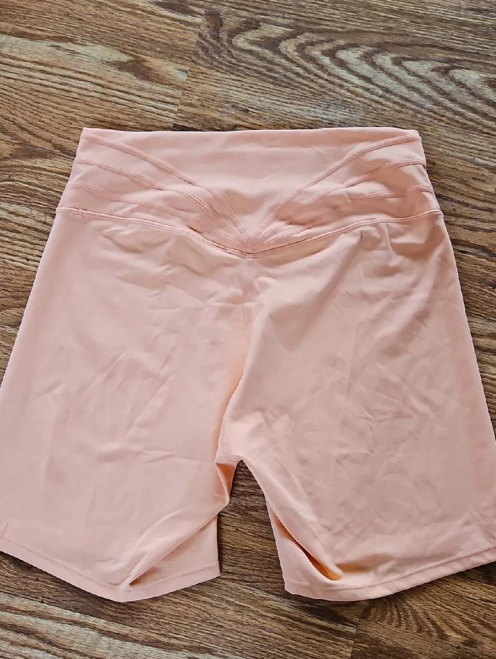 Spandex Shorts - Picture 2 of 4